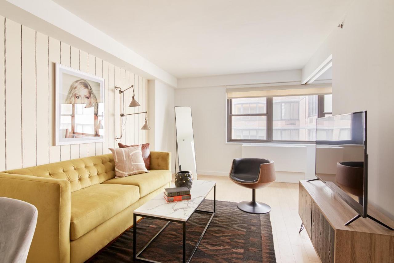 Charming Midtown East Suites By Sonder Нью-Йорк Экстерьер фото